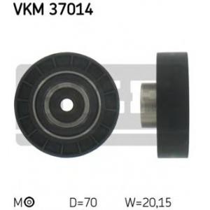 обтяжна ролка пистов ремък SKF VKM 37014