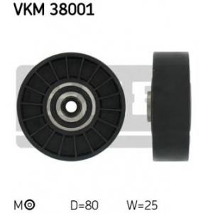 обтяжна ролка пистов ремък SKF VKM 38001