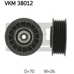 паразитна ролка пистов ремък SKF VKM 38012