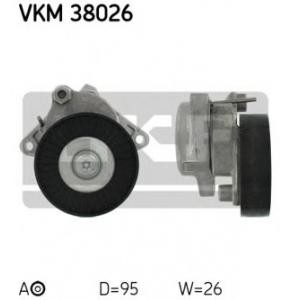 обтяжна ролка пистов ремък SKF VKM 38026