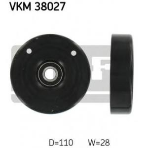 паразитна ролка пистов ремък SKF VKM 38027
