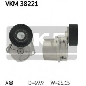 обтяжна ролка пистов ремък SKF VKM 38221