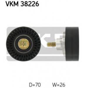 паразитна ролка пистов ремък SKF VKM 38226 