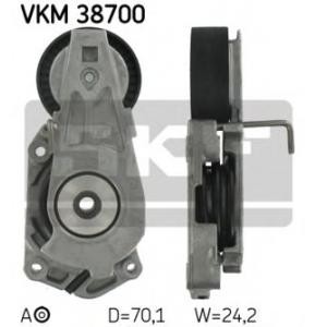 обтяжна ролка пистов ремък SKF VKM 38700