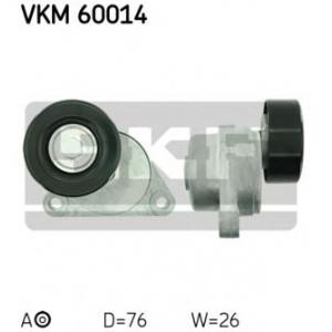 обтяжна ролка пистов ремък SKF VKM 60014 