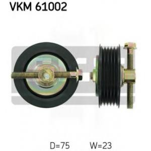 паразитна ролка пистов ремък SKF VKM 61002