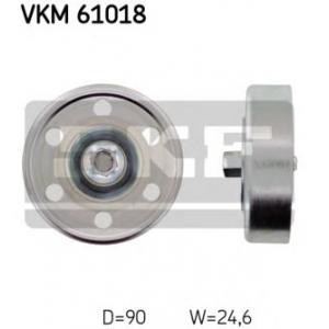 паразитна ролка пистов ремък SKF VKM 61018