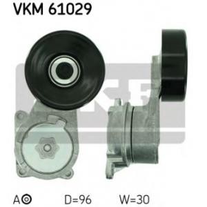 обтяжна ролка пистов ремък SKF VKM 61029 