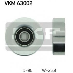 паразитна ролка пистов ремък SKF VKM 63002