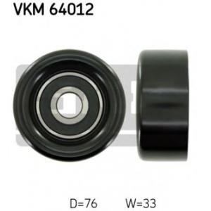 паразитна ролка пистов ремък SKF VKM 64012