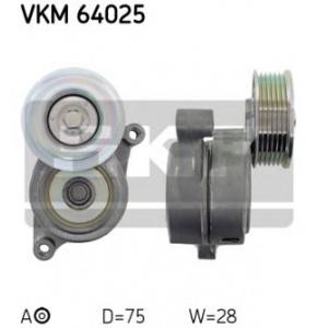обтяжна ролка пистов ремък SKF VKM 64025