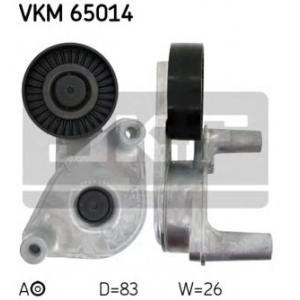 обтяжна ролка пистов ремък SKF VKM 65014