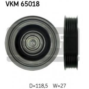 паразитна ролка пистов ремък SKF VKM 65018