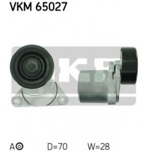 обтяжна ролка пистов ремък SKF VKM 65027