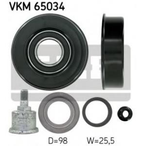 паразитна ролка пистов ремък SKF VKM 65034