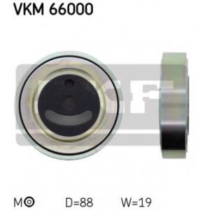 обтяжна ролка пистов ремък SKF VKM 66000