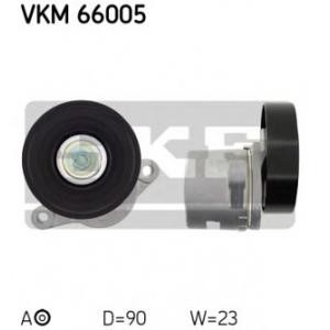 обтяжна ролка пистов ремък SKF VKM 66005