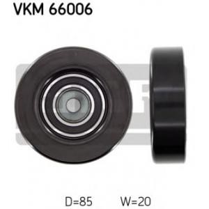 паразитна ролка пистов ремък SKF VKM 66006