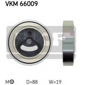 обтяжна ролка пистов ремък SKF VKM 66009