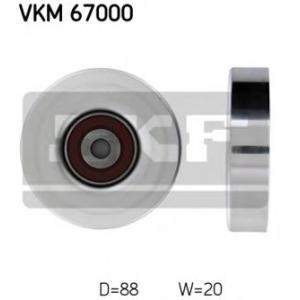 паразитна ролка пистов ремък SKF VKM 67000 