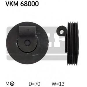 обтяжна ролка пистов ремък SKF VKM 68000