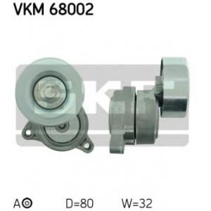 обтяжна ролка пистов ремък SKF VKM 68002