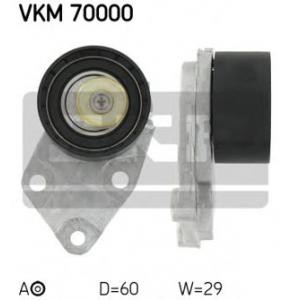 обтяжна ролка ангренажен ремък SKF VKM 70000 
