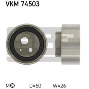 обтяжна ролка ангренажен ремък SKF VKM 74503 