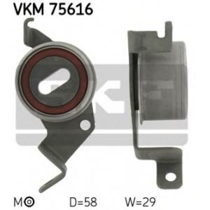 обтяжна ролка ангренажен ремък SKF VKM 75616