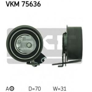 обтяжна ролка ангренажен ремък SKF VKM 75636 