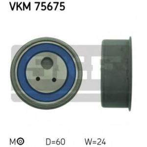 обтяжна ролка ангренажен ремък SKF VKM 75675