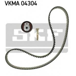 комплект ангренажен ремък SKF VKMA 04304 