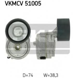 обтяжна ролка пистов ремък SKF VKMCV 51005