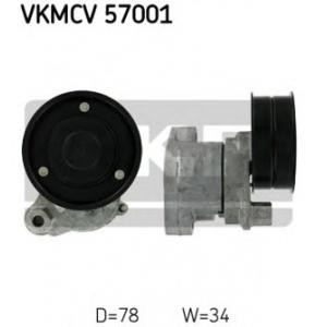 обтяжна ролка пистов ремък SKF VKMCV 57001