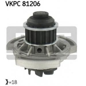 водна помпа SKF VKPC 81206 
