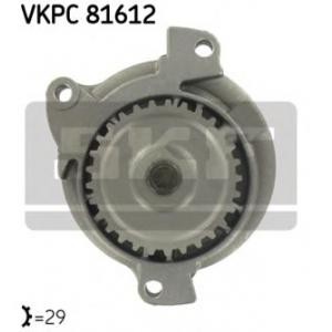 водна помпа SKF VKPC 81612 