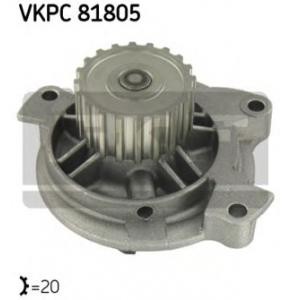 водна помпа SKF VKPC 81805 