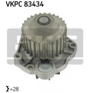 водна помпа SKF VKPC 83434 