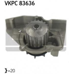 водна помпа SKF VKPC 83636 