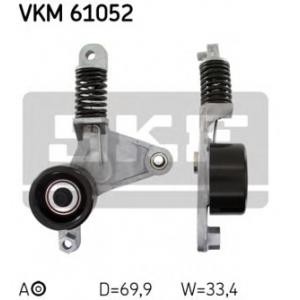 обтяжна ролка пистов ремък SKF VKM 61052