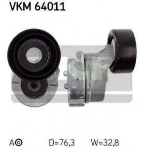 обтяжна ролка пистов ремък SKF VKM 64011