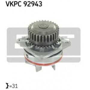 водна помпа SKF VKPC 92943 