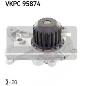 водна помпа SKF VKPC 95874 