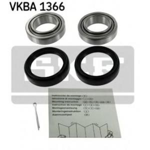 комплект лагер главина SKF VKBA 1366