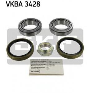 комплект лагер главина SKF VKBA 3428