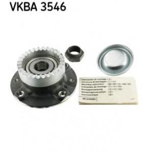 комплект лагер главина SKF VKBA 3546