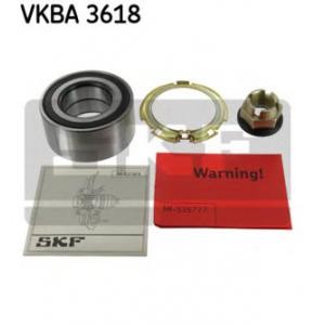 комплект лагер главина SKF VKBA 3618