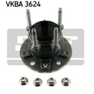 комплект лагер главина SKF VKBA 3624