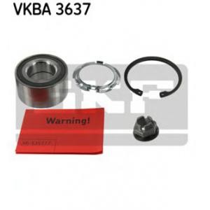 комплект лагер главина SKF VKBA 3637 