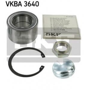 комплект лагер главина SKF VKBA 3640 